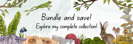 Discounted bundle of my complete collection!