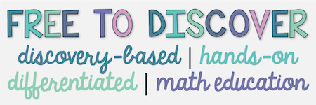 Free to Discover Math Resources
