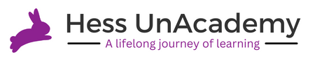 Hess UnAcademy fun learning resources logo