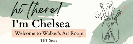 Welcome to Walker&#039;s Art Room!