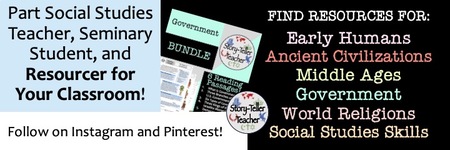 Set up your study of government for success with this reading passage bundle!