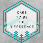 Dare to be the difference.