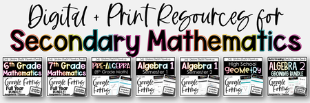 https://www.teacherspayteachers.com/Product/Pre-Algebra-Algebra-1-FOLDABLE-BUNDLE-778277