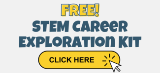 STEM career exploration games, posters, career test drive activities, and even a product that we ship to your door - all completely FREE!