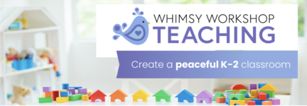 Visit Whimsy Workshop Teaching for tons of free resources and ideas!
