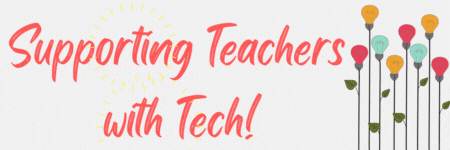 Energize your instruction, EdTech coaching, and student learning!