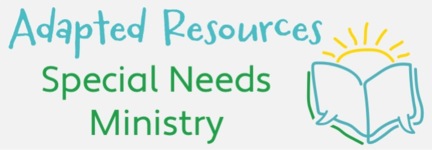 Special Needs Ministry Resources