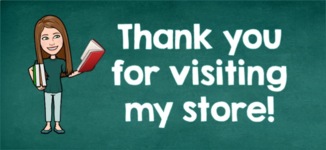 Thank you for visiting my store!