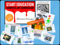 Fun, reliable educational resources with an emphasis on creativity.