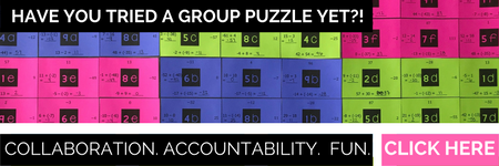 Click here to find the perfect group puzzle for your classroom!