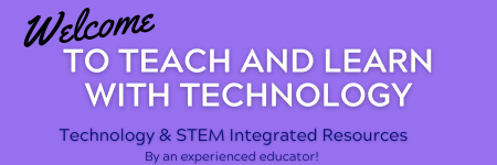 Technology should be integrated seamlessly into every classroom to help teachers teach, students learn, and prepare everyone for a technical future. Let TEACH AND LEARN WITH TECHNOLOGY make this an easy and fun process!