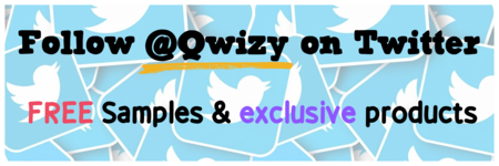 Follow @Qwizy on Twitter