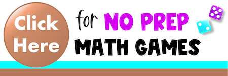 No Prep Math Games with Games 4 Learning