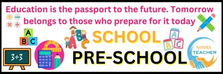 Education is the passport to the future. Tomorrow belongs to those who prepare for it today