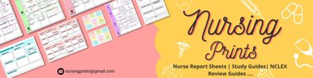 Nursing Study Guides and Templates to Help You Succeed!