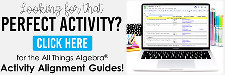 ATA Activity Alignment Guides