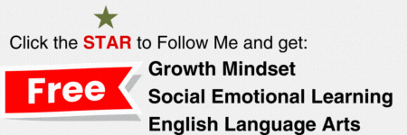 Follow me to get free Social Emotional Learning and English Language Arts resources