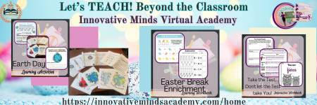 Enroll in Innovative Minds Virtual Academy