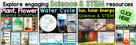Engaging Science Experiments &amp; STEM Activities 