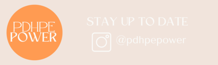 Follow @pdhpepower on instagram