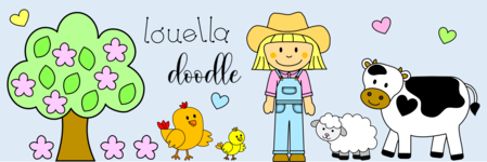 Louella Doodle doo