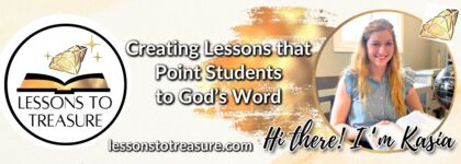 Creating Lessons that Point Students to God&#039;s Word