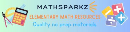 Math Sparkz - Elementary Math Resources