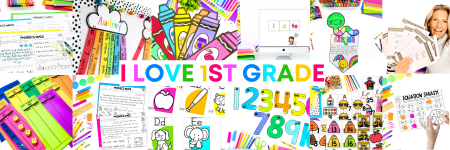 https://www.teacherspayteachers.com/Store/I-Love-1st-Grade-By-Cecelia-Magro