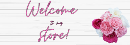 Welcome to My Store