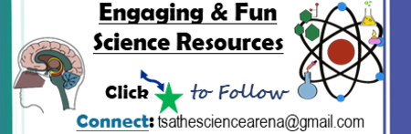 The Science Arena - Science Teaching Resources for all - Contact us on tsathesciencearena@gmail.com for Custom Products
