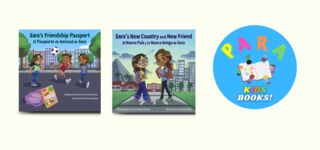A bilingual children&#039;s book company
