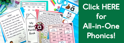 All-in-One Phonics