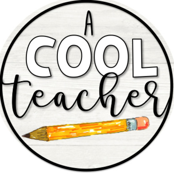 A Cool Teacher Teaching Resources | Teachers Pay Teachers