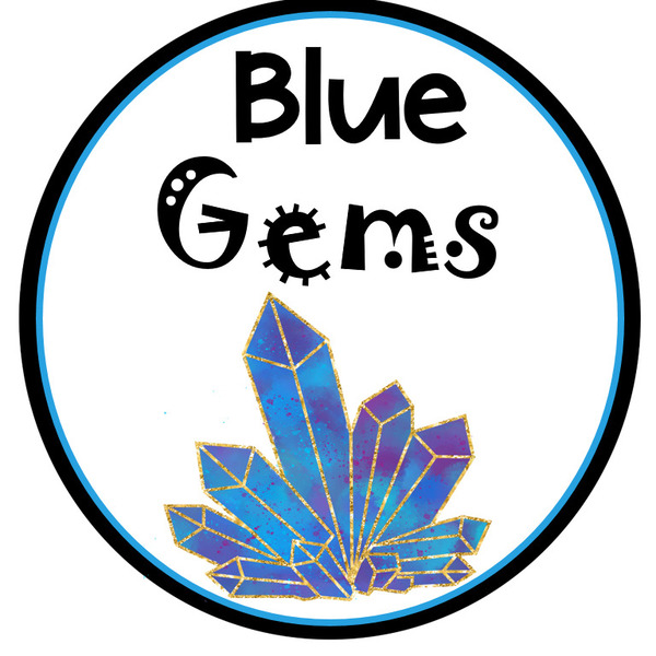 Blue Gems Teaching Resources | Teachers Pay Teachers