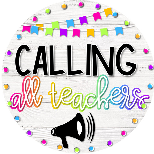 Calling All Teachers Teaching Resources | Teachers Pay Teachers