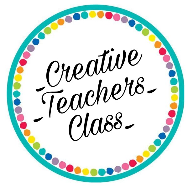 Creative Teachers Class Teaching Resources | Teachers Pay Teachers