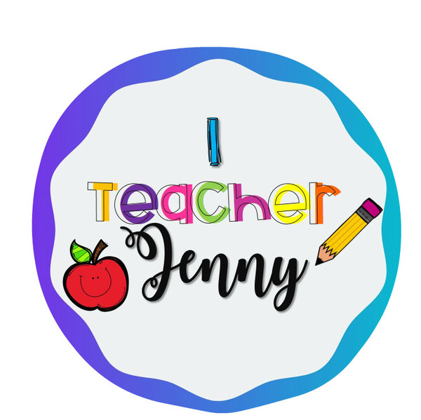 I'm teacher Jenny Teaching Resources | Teachers Pay Teachers