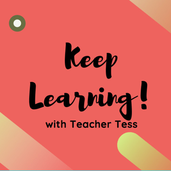 Keep Learning with Teacher Tess Teaching Resources | Teachers Pay Teachers