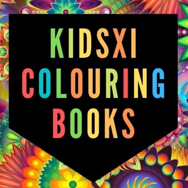 Download Kidsxi Colouringbooks Teaching Resources Teachers Pay Teachers