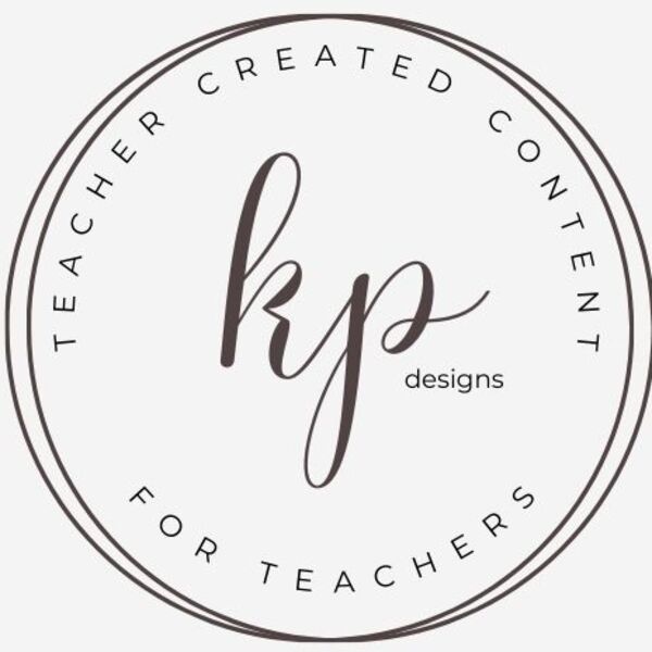 KP Designs Teaching Resources Teachers Pay Teachers