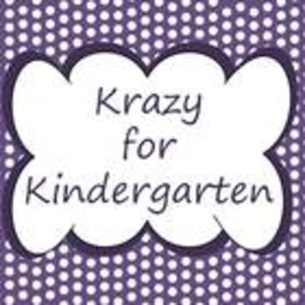Krazy for Kindergarten Teaching Resources | Teachers Pay Teachers