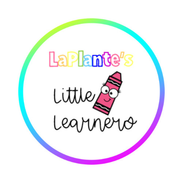 LaPlante's Little Learners Teaching Resources | Teachers Pay Teachers