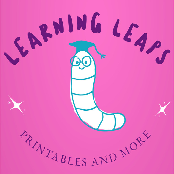 Learning Leaps Printables Teaching Resources | Teachers Pay Teachers