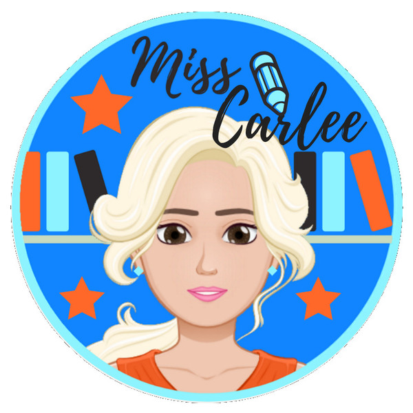 Miss Carlee Teaching Resources Teachers Pay Teachers