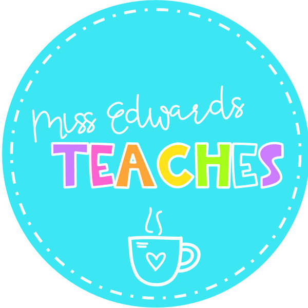 Miss Edwards Teaches Teaching Resources 