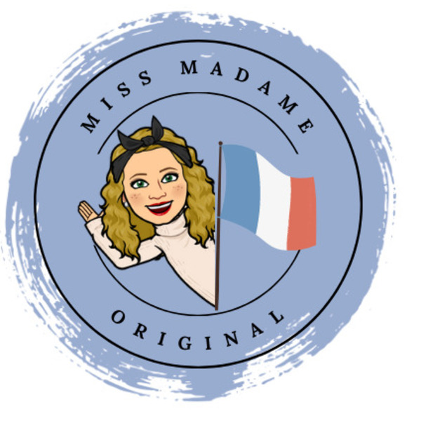 Miss Madame Original Teaching Resources | Teachers Pay Teachers