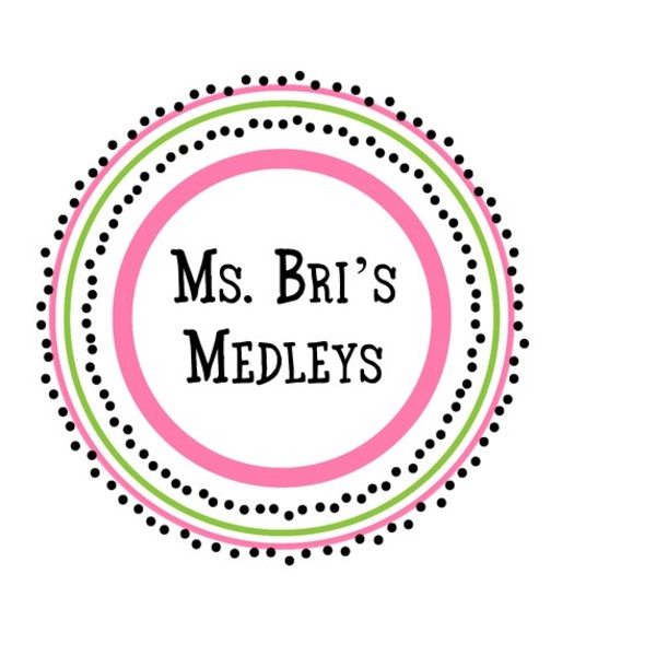 Ms Bri's Medleys Teaching Resources | Teachers Pay Teachers
