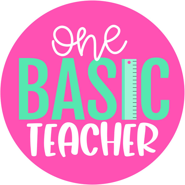One Basic Teacher Teaching Resources | Teachers Pay Teachers