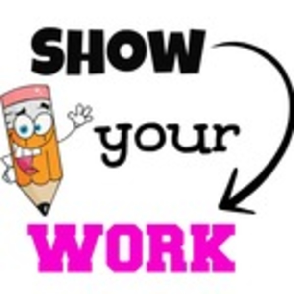show-your-work-teaching-resources-teachers-pay-teachers