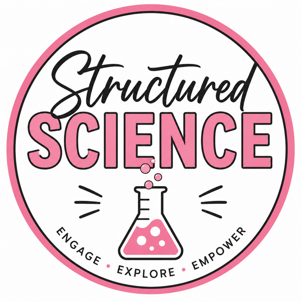 Structured Science | Teachers Pay Teachers